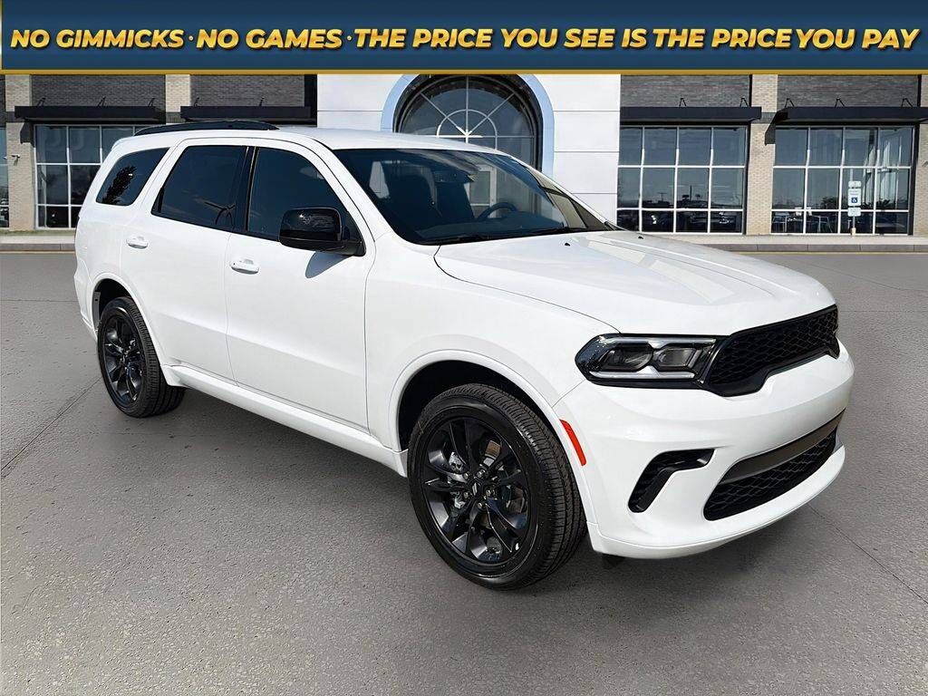 2026 DODGE Durango
