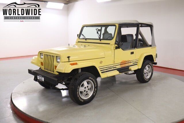 1989 JEEP Wrangler