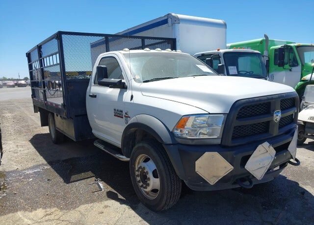 2016 RAM 5500