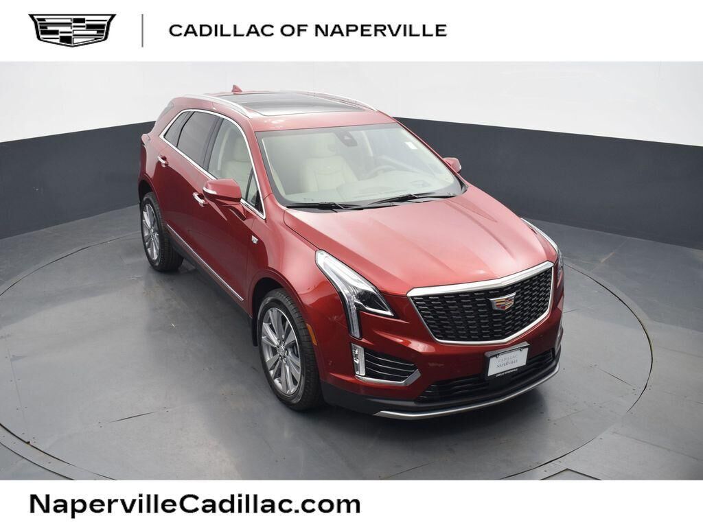 2026 CADILLAC XT5