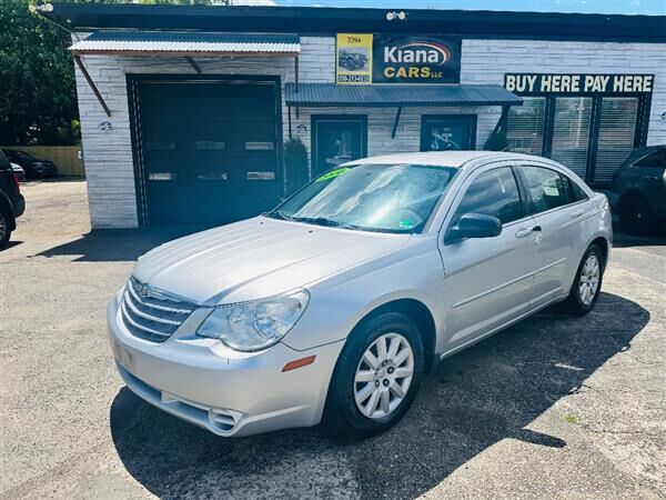 2008 CHRYSLER Sebring