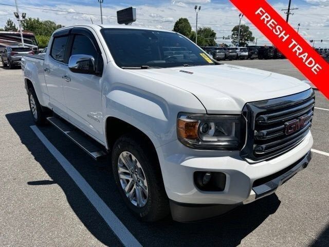 2016 GMC Canyon