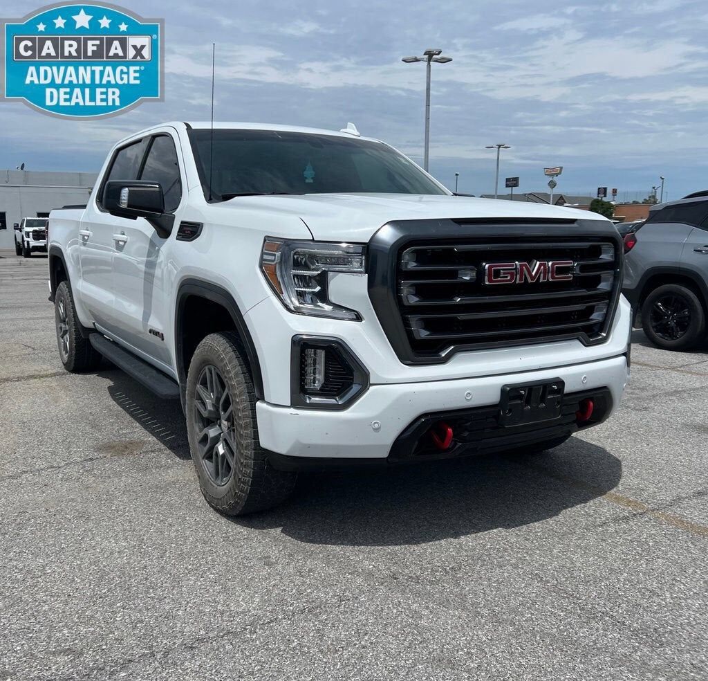 2022 GMC Sierra Limited