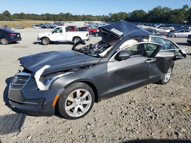 2016 CADILLAC ATS