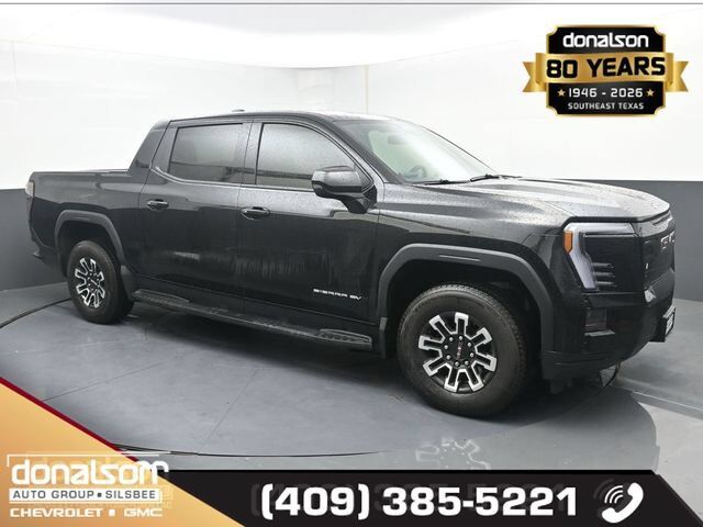 2026 GMC Sierra
