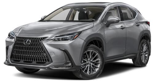 2026 LEXUS NX