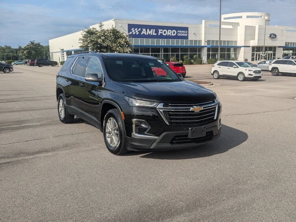 2022 CHEVROLET Traverse