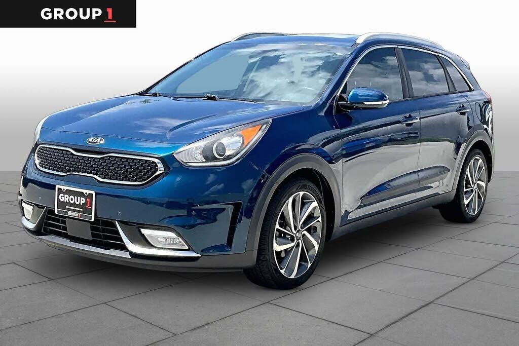 2018 KIA Niro