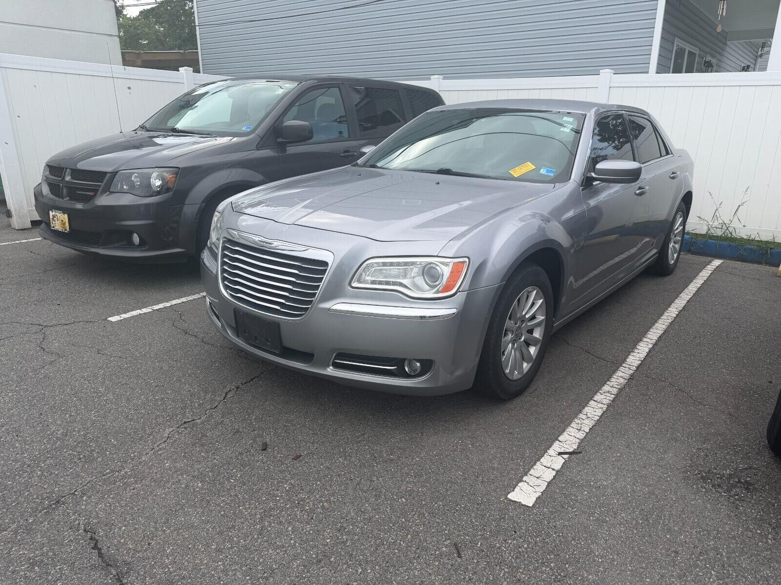 2013 CHRYSLER 300