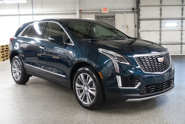 2026 CADILLAC XT5