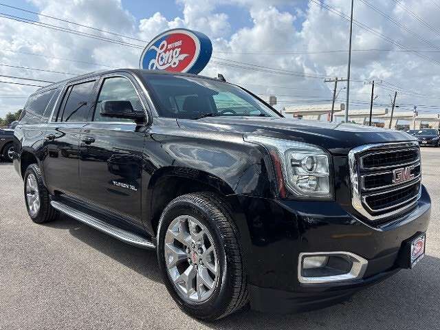 2018 GMC Yukon XL