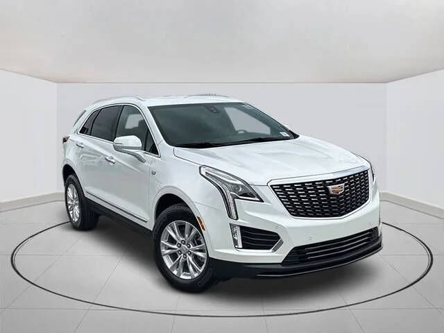2026 CADILLAC XT5