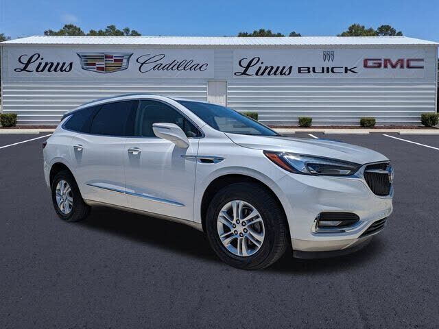 2020 BUICK Enclave
