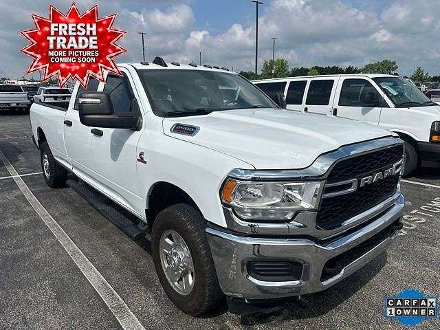 2024 RAM 2500