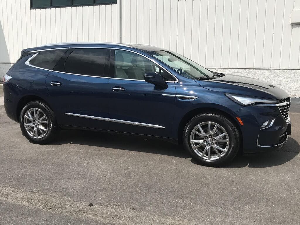 2023 BUICK Enclave