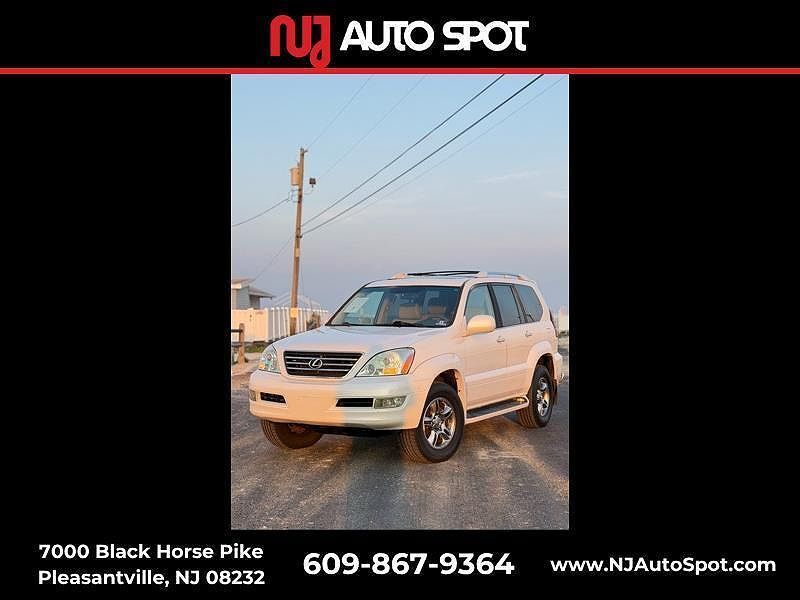2009 LEXUS GX