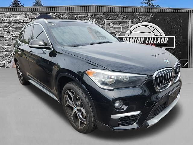 2018 BMW X1