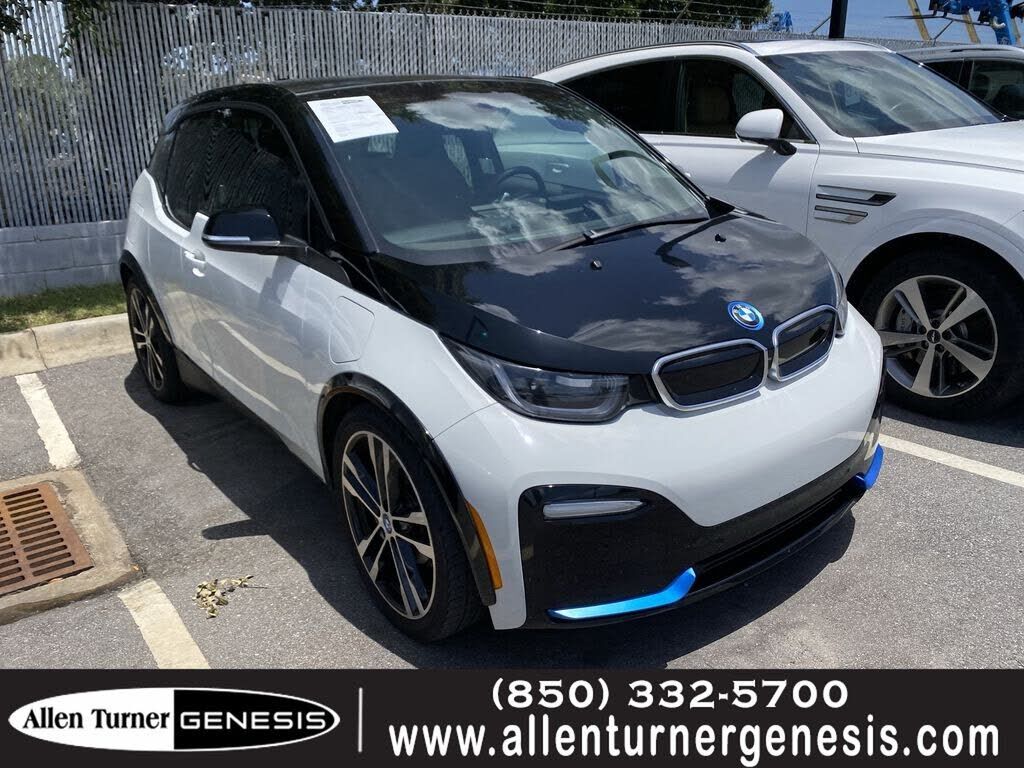 2018 BMW i3