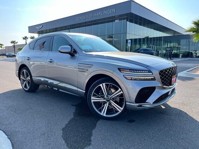 2026 GENESIS GV80