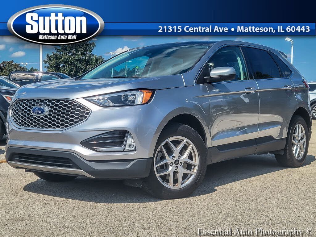 2023 FORD Edge