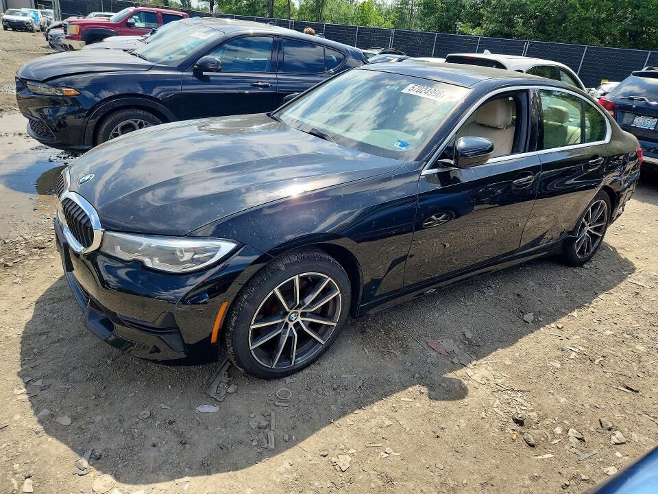2020 BMW 3 Series