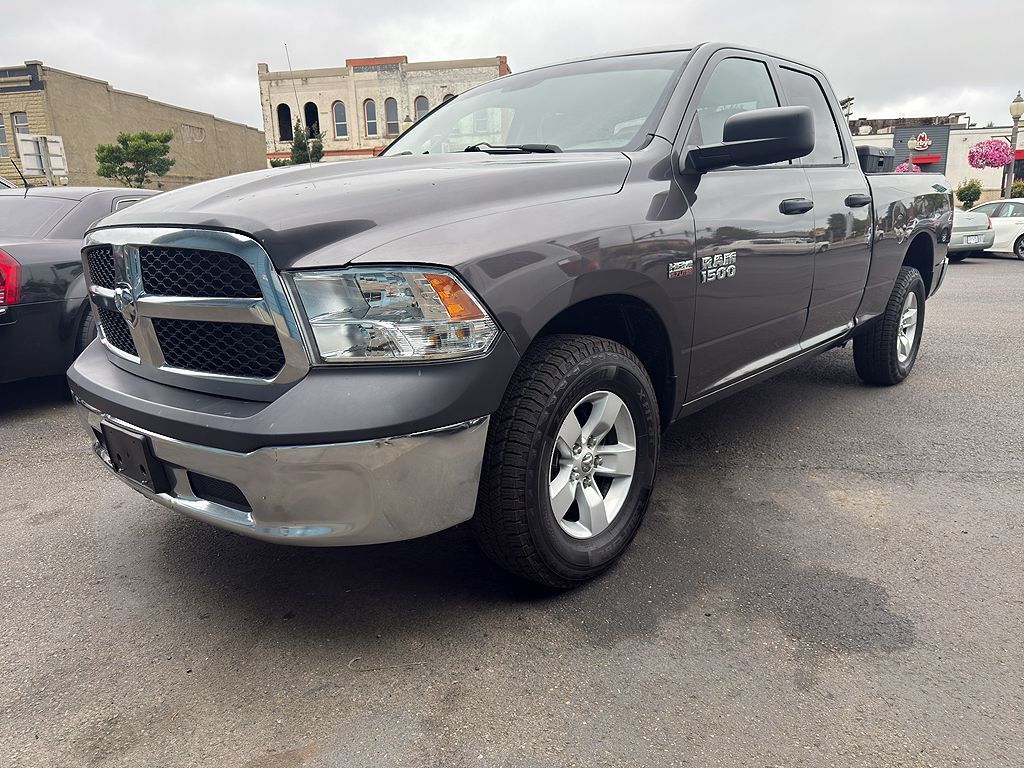 2015 RAM 1500