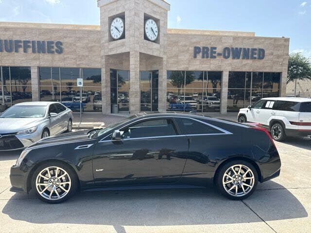 2012 CADILLAC CTS