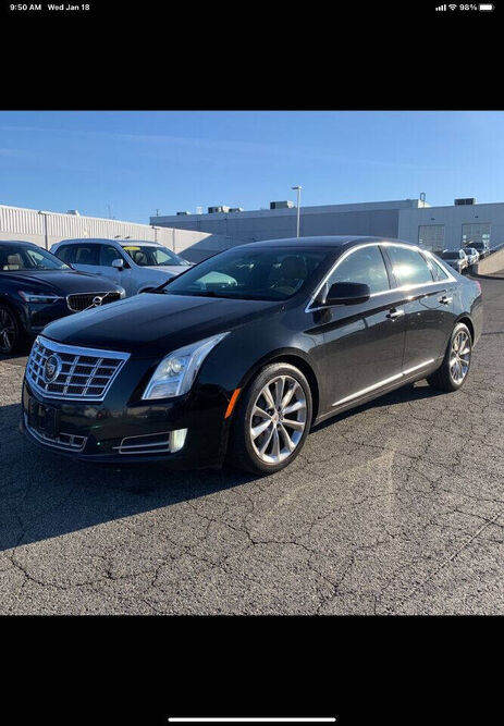 2013 CADILLAC XTS