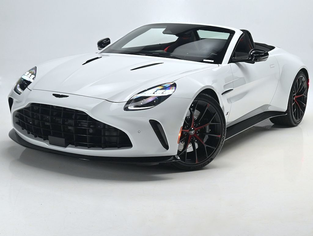 2026 ASTON MARTIN Vantage
