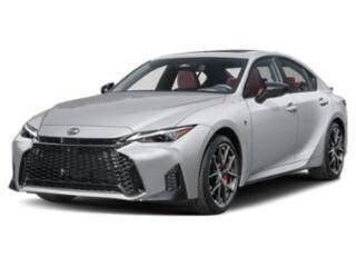 2026 LEXUS IS