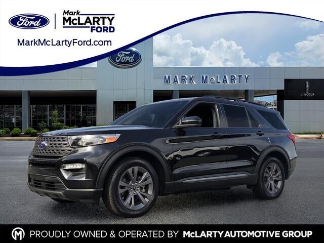 2024 FORD Explorer