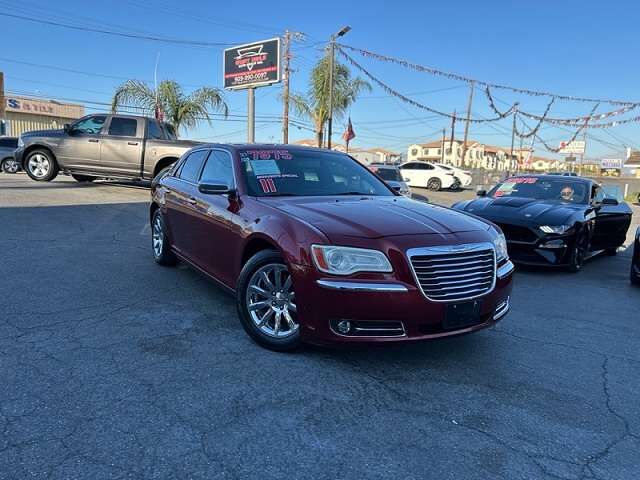 2011 CHRYSLER 300