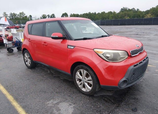 2014 KIA Soul