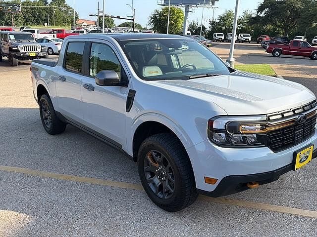 2023 FORD Maverick