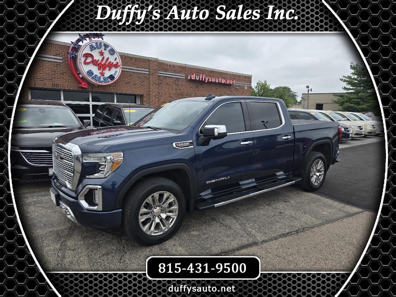 2019 GMC Sierra