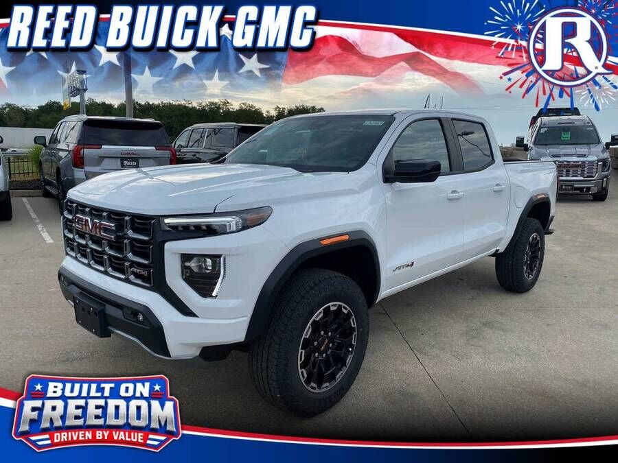 2026 GMC Canyon