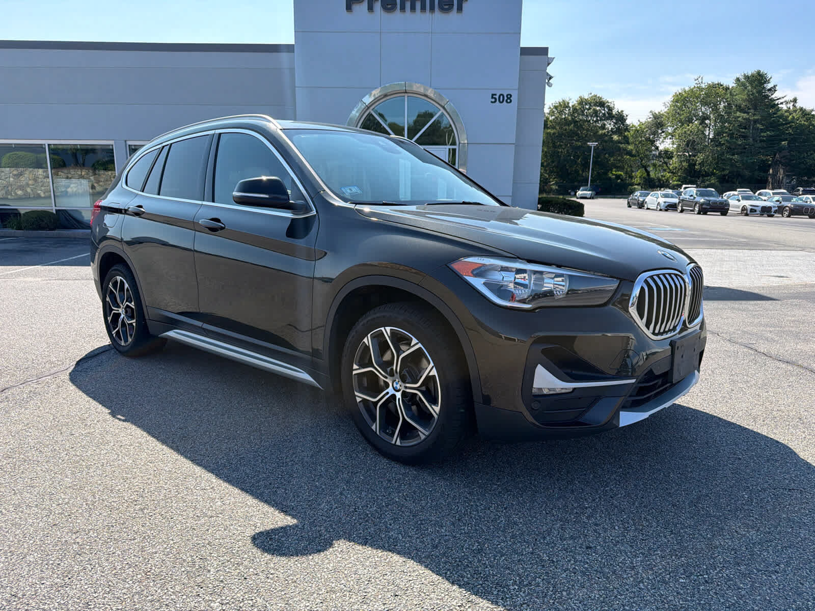 2020 BMW X1