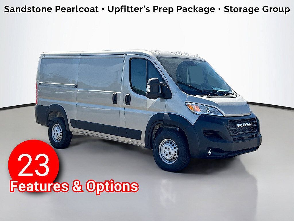 2026 RAM Promaster 1500