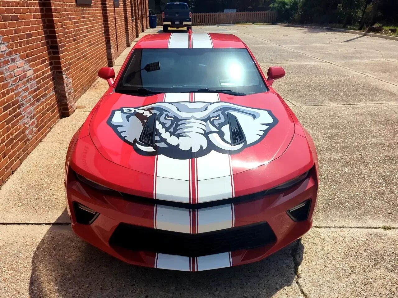 2017 CHEVROLET Camaro