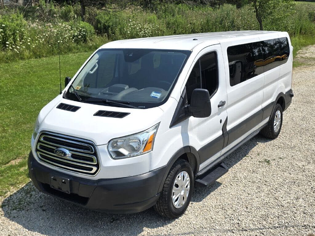 2015 FORD Transit