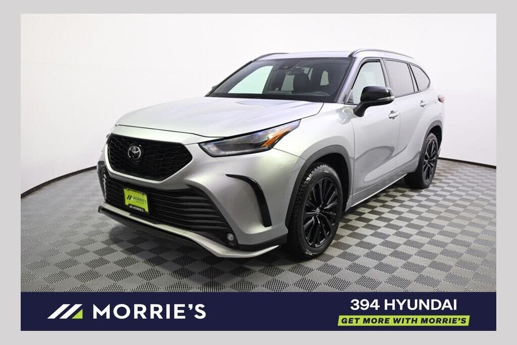 2025 TOYOTA Highlander