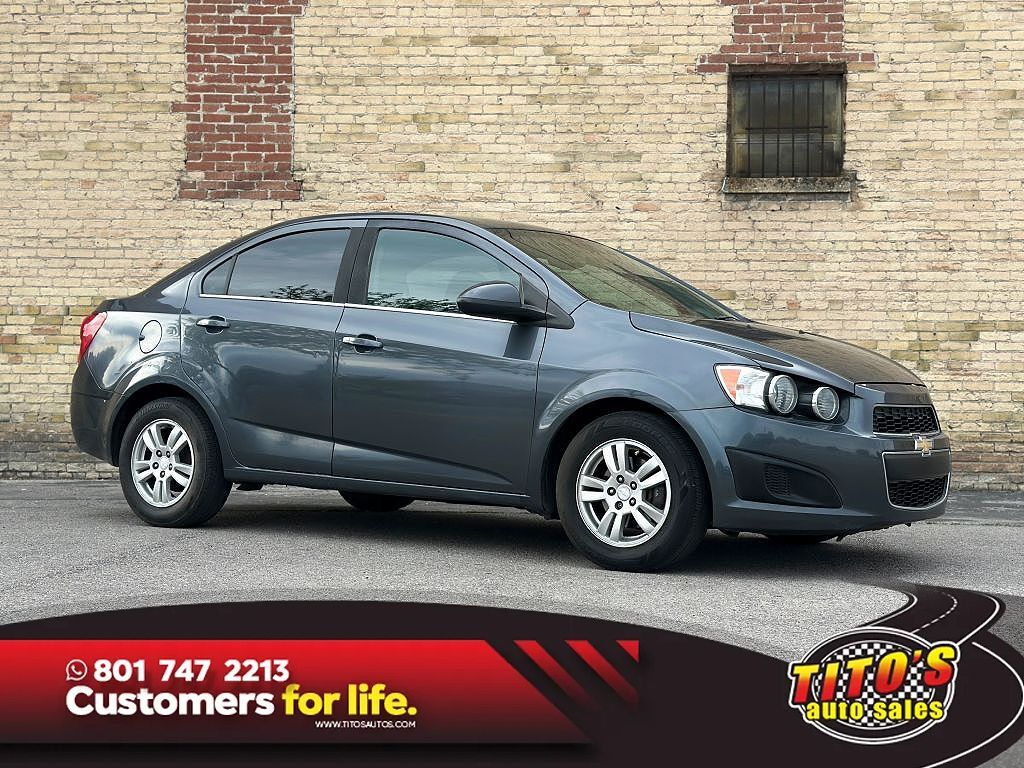 2013 CHEVROLET Sonic