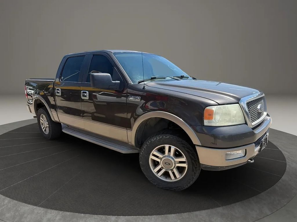 2005 FORD F-150