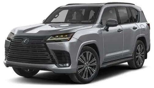2026 LEXUS LX