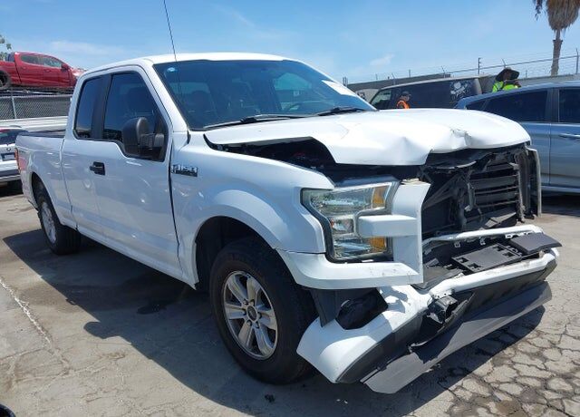 2016 FORD F-150