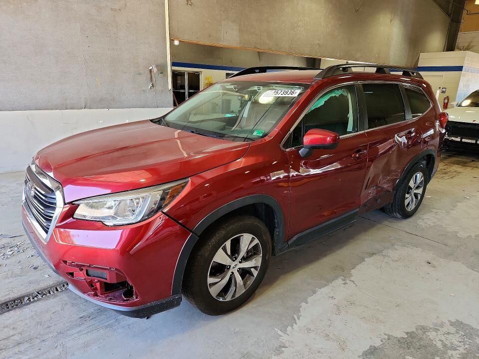 2019 SUBARU Ascent
