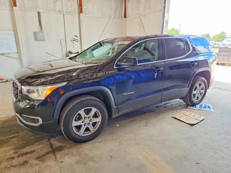 2019 GMC Acadia