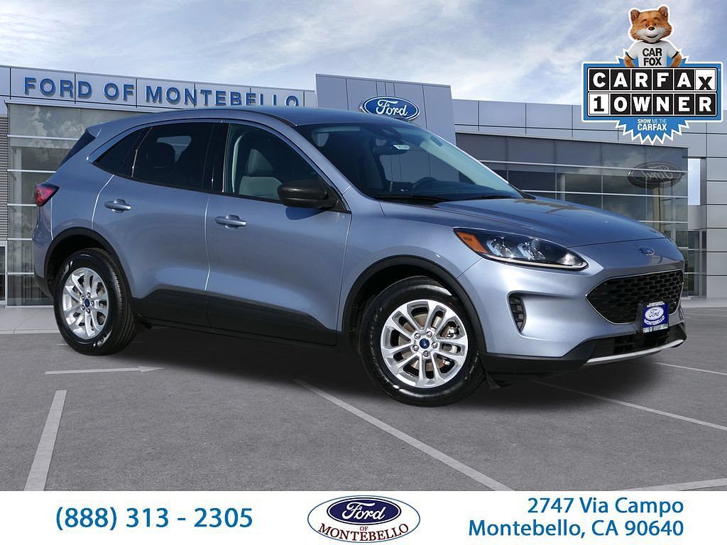 2022 FORD Escape