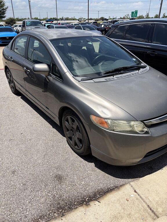 2008 HONDA Civic
