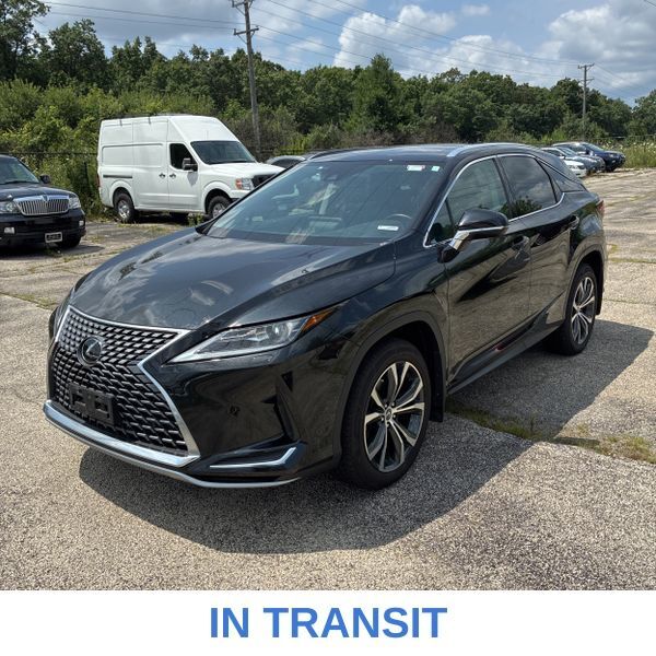 2022 LEXUS RX